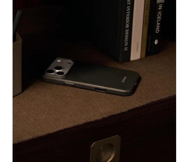 PITAKA
Summa Case do iPhone 18 Pro Max
Black/Grey - 1611931 - zdjęcie 6
